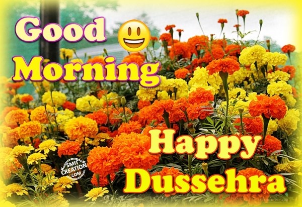 Happy Dussehra