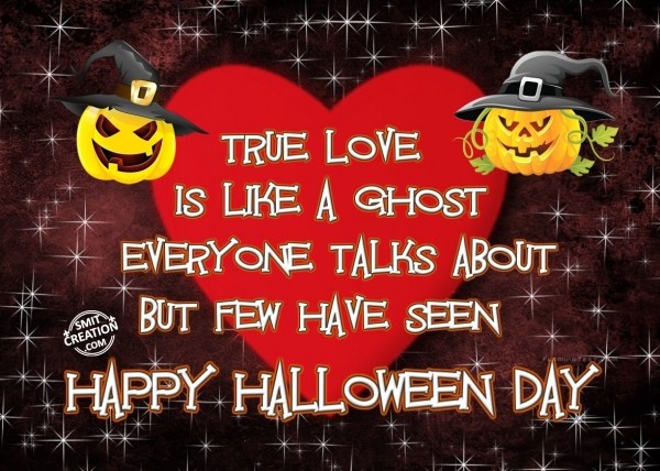 HAPPY HALLOWEEN DAY