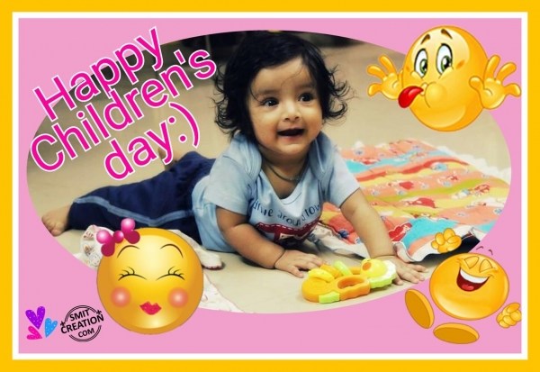 Happy Childrens Day