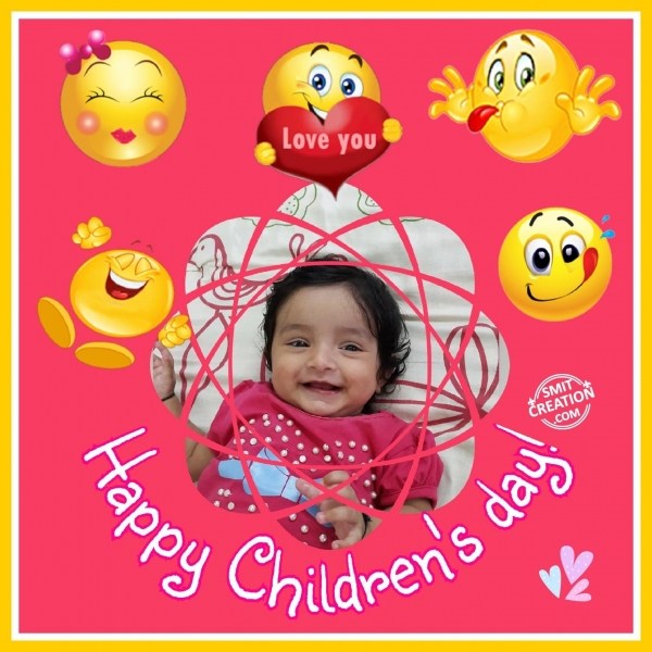 Happy Childrens Day