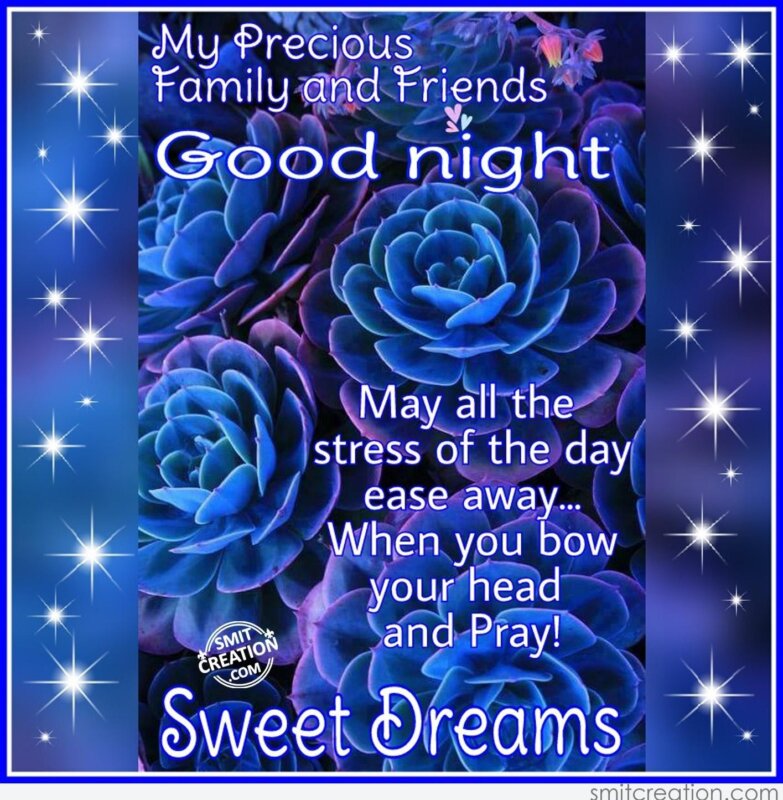 good night family and friends quotes good night family and friends quotes
