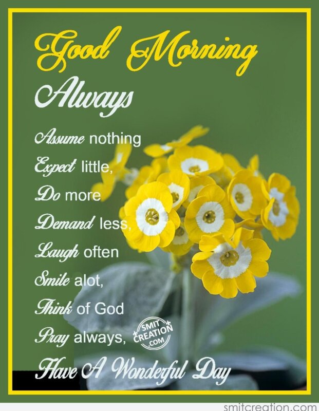 Good Morning Wishes Messages And Quotes Images