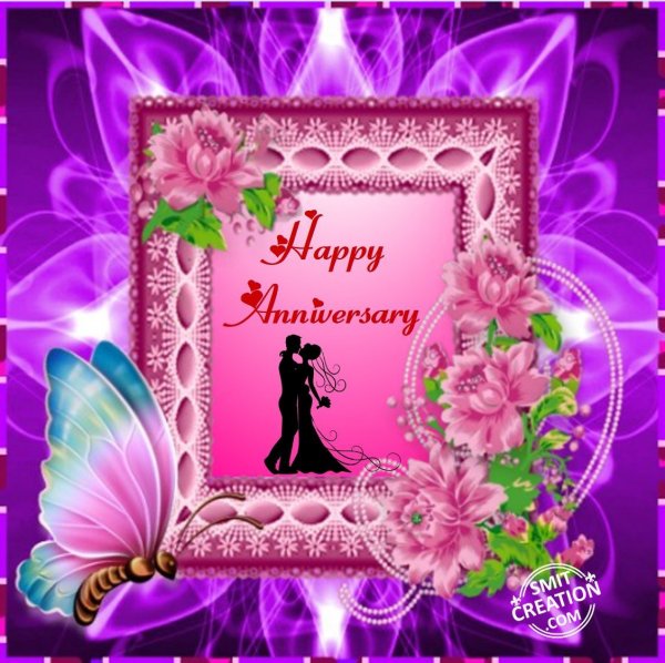 Happy Anniversary