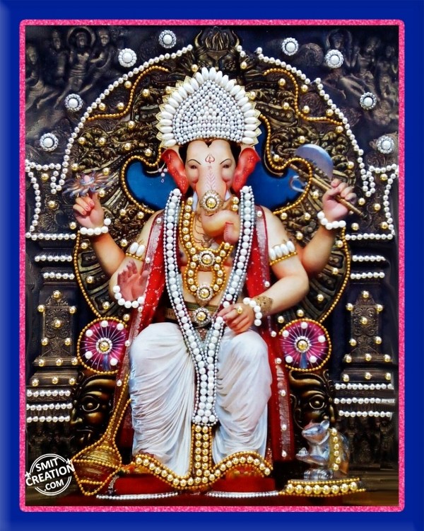 SHREE GANESHAY NAMAH