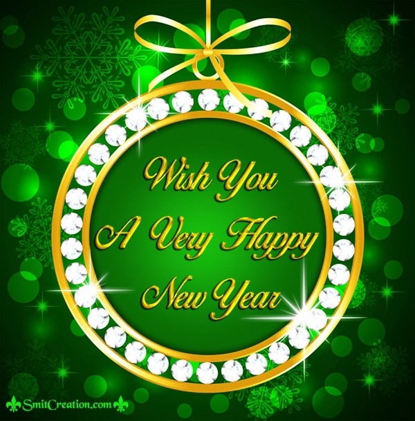 HAPPY NEW YEAR