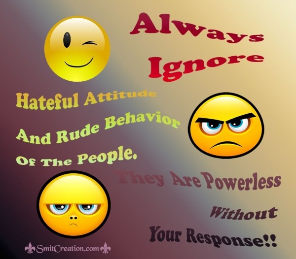 Always  Ignore