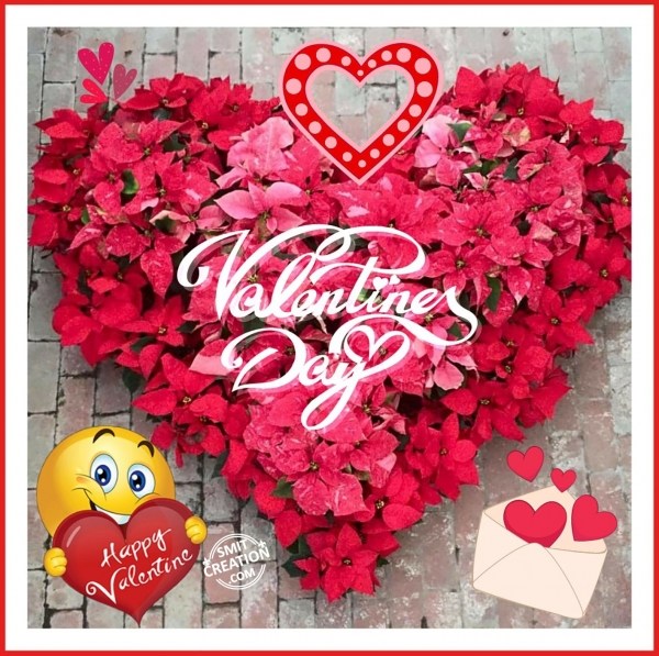 HAPPY VALENTINE DAY