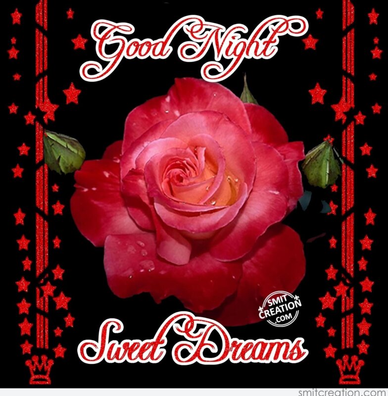 GOOD NIGHT SWEET DREAMS - SmitCreation.com