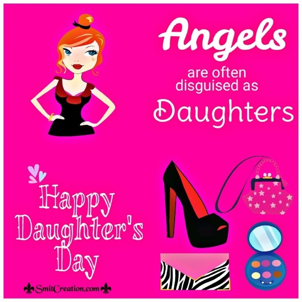 Happy Daughter's Day