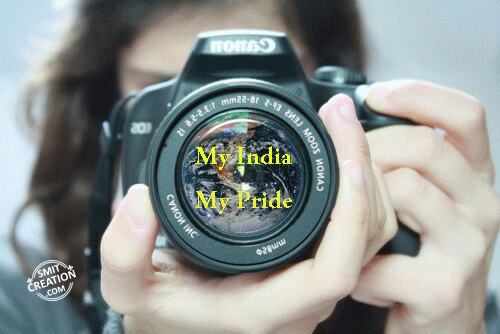 MY INDIA… MY PRIDE