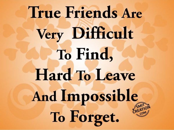 Friends Quotes