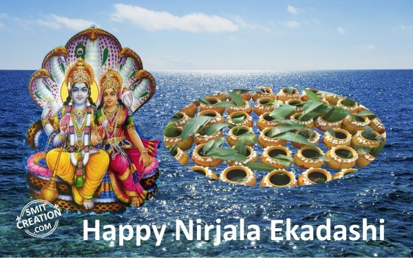 Happy Nirjala Ekadashi