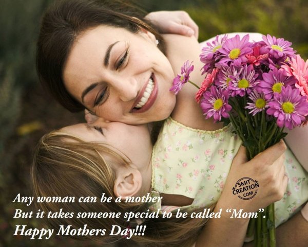 Happy Mother’s Day!