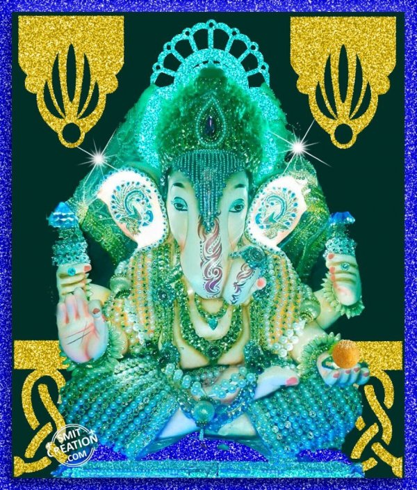 Shree Ganeshay Namh