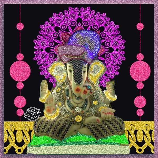 Shree Ganeshay Namh