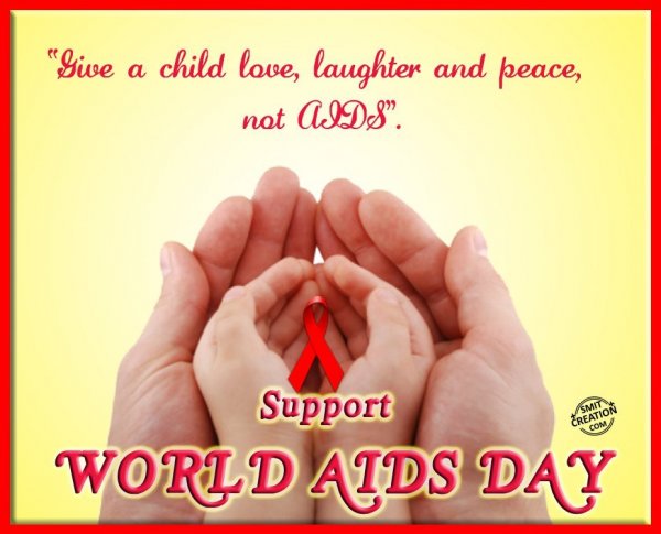 WORLD AIDS DAY