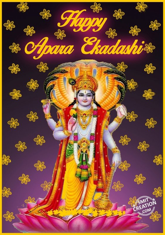 Happy Apara Ekadashi