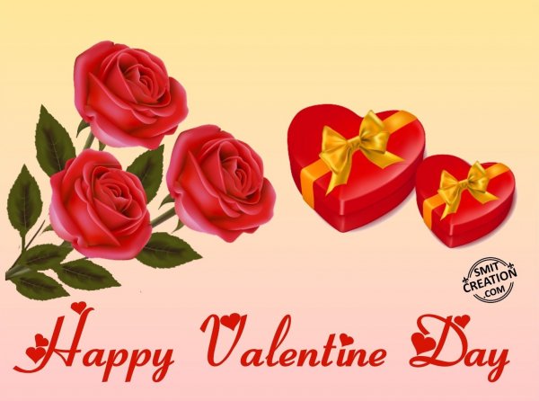 Happy Valentine Day