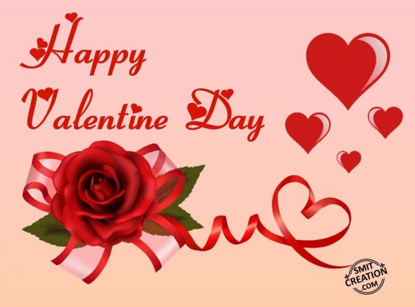 Happy Valentine Day