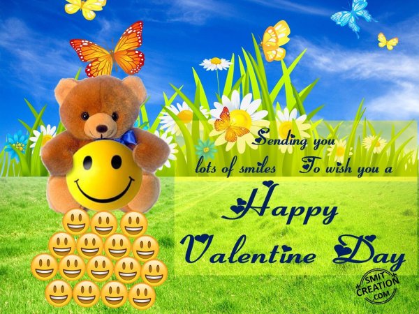 Happy Valentine Day