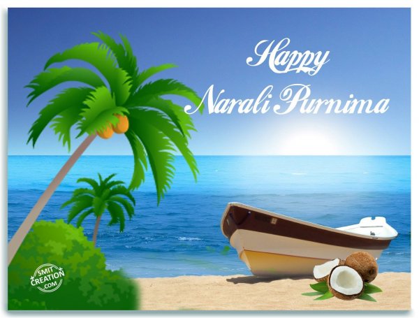 Happy Narali Purnima