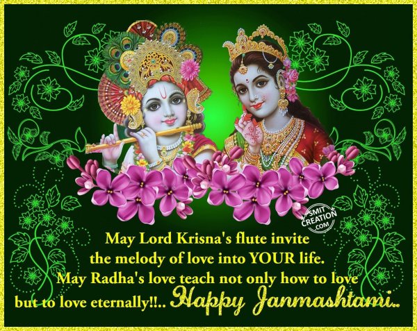 Happy Janmashtmi