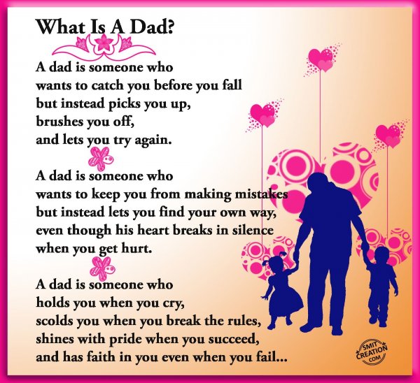 What Is A Dad?