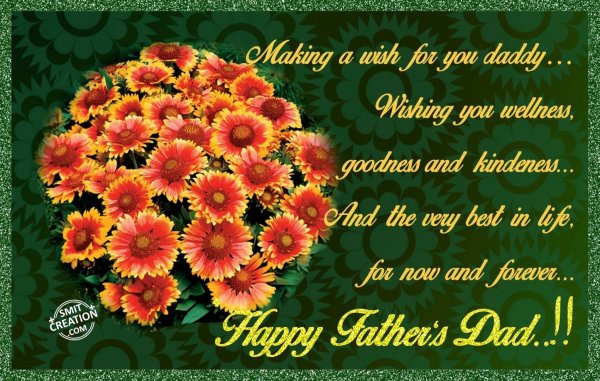 Happy Father’s Day..!!