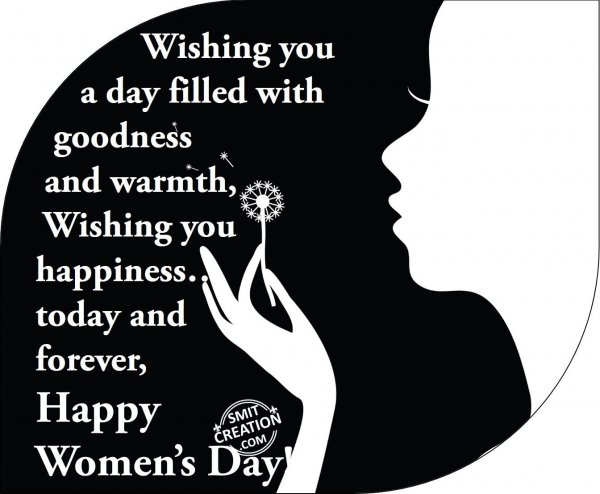 Happy Women’s Day!