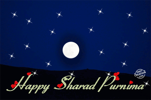 Happy Sharad Purnima