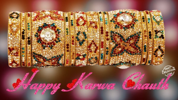 Happy Karwa Chauth