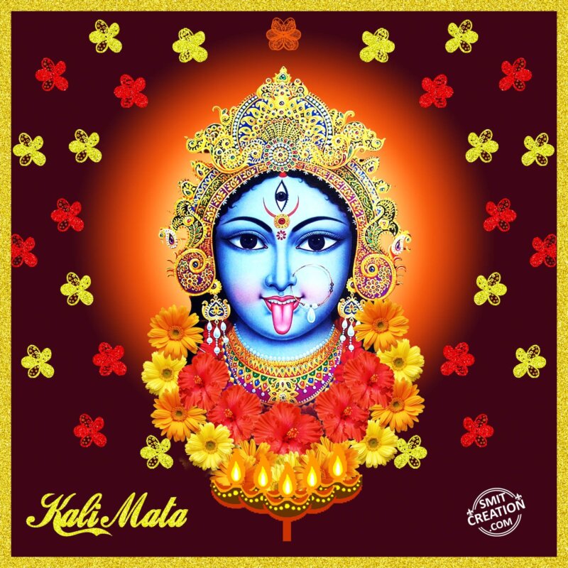 Happy Kali Puja Wishes, Quotes, Messages Images - SmitCreation.com