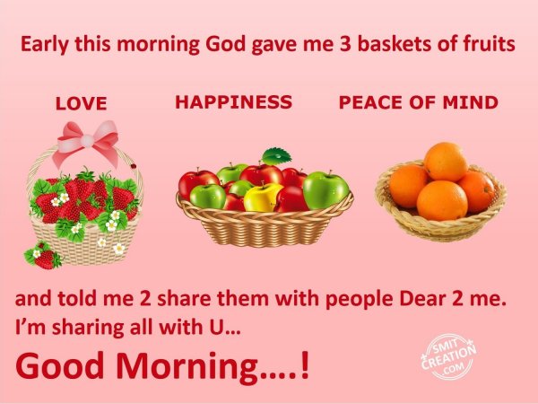 Good Morning God Quotes