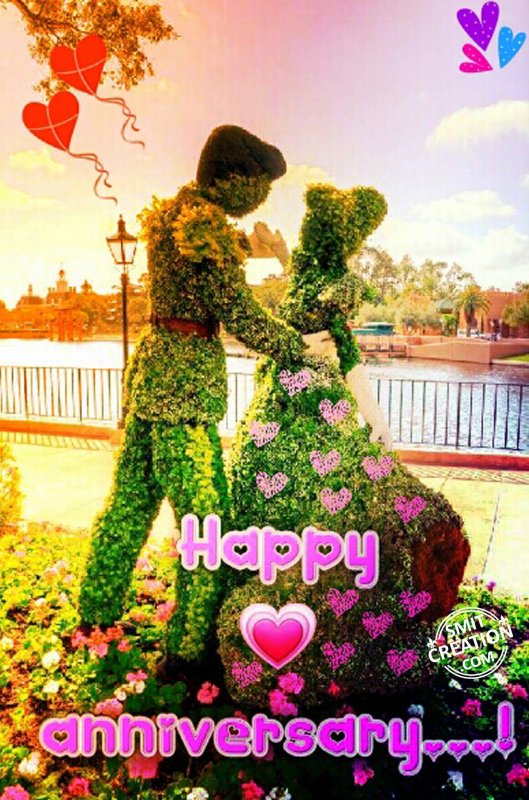 Happy Anniversary