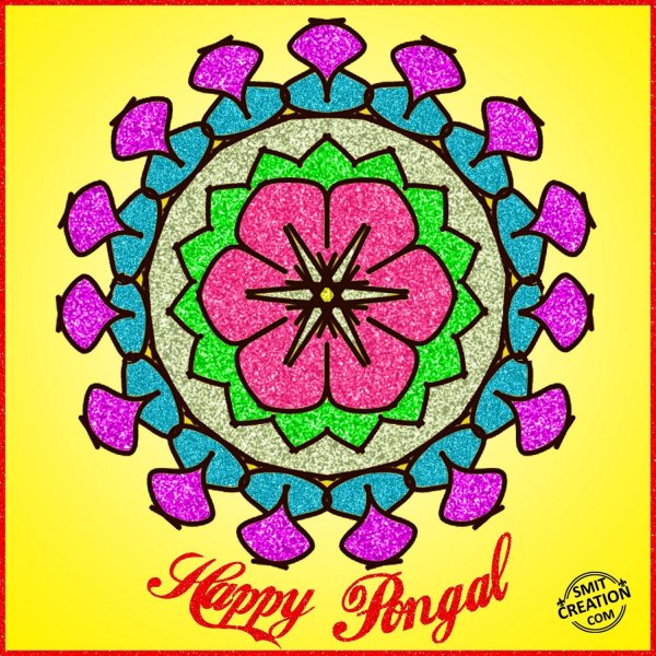 Happy pongal