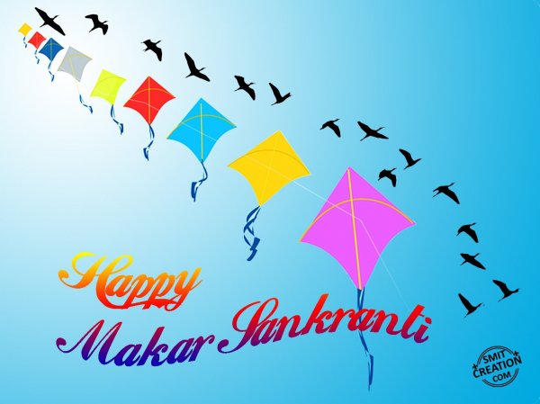 Happy Makarsankranti