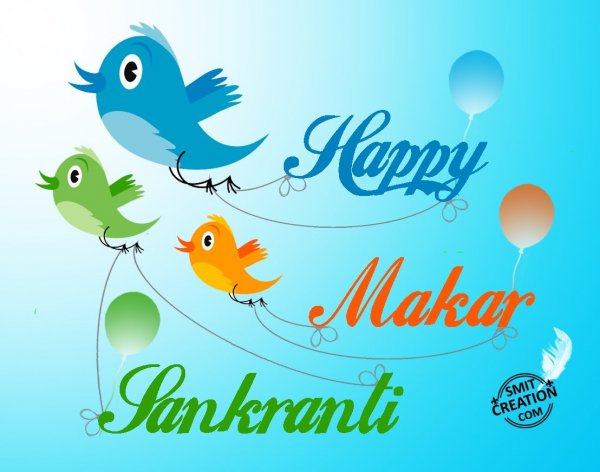 Happy Makarsankranti