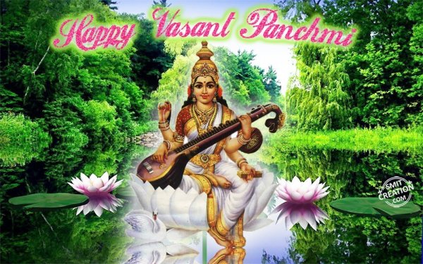 Happy Vasant Panchmi