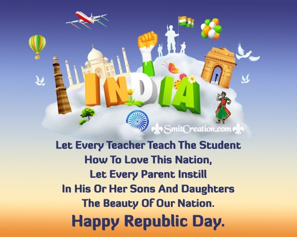 Happy Republic Day