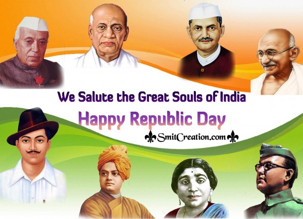 Happy Republic Day