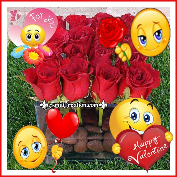 Happy Valentine