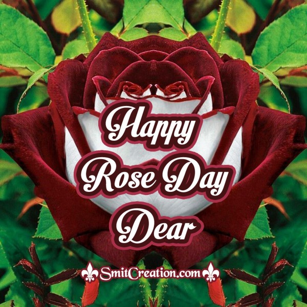 Happy Rose Day