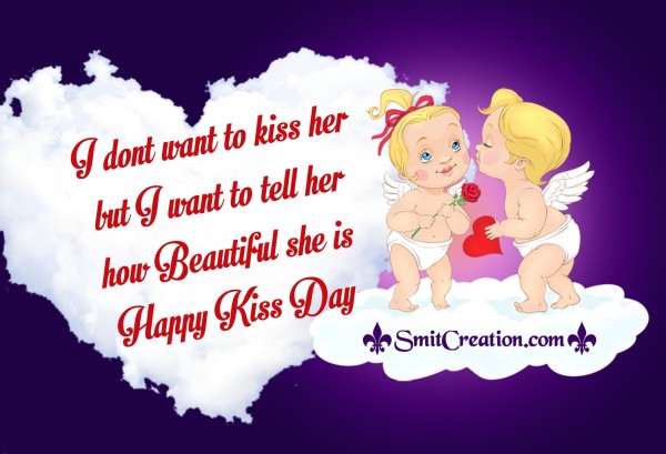 Happy Kiss Day