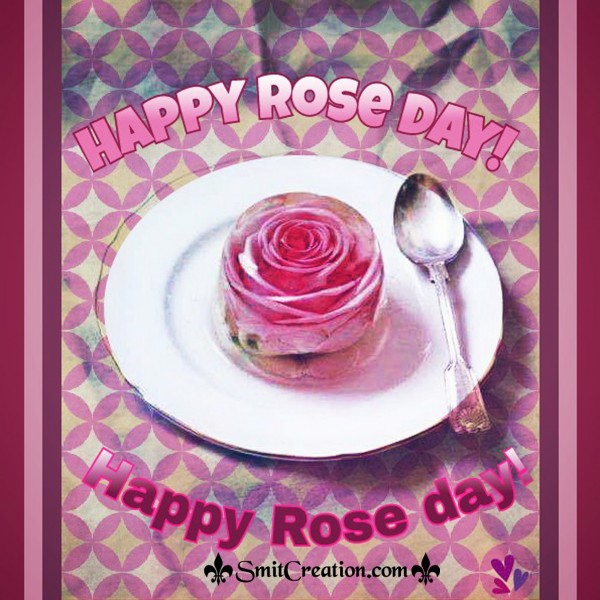 Happy Rose Day