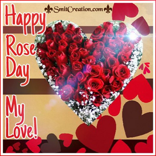 Happy Rose Day