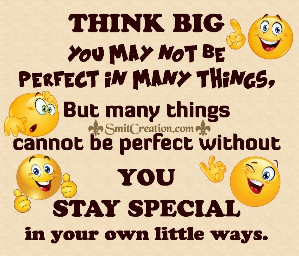 THINK BIG