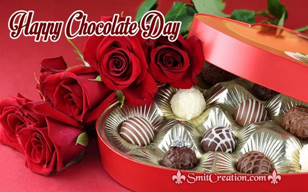 Happy Chocolate Day