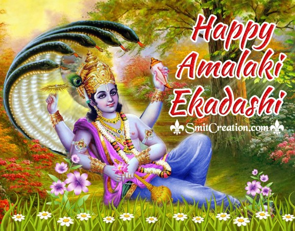 Happy Amalaki Ekadashi