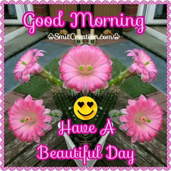 Good Morning Have A Beautiful Day