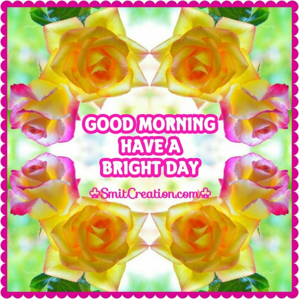 Good Morning Wishes Rose